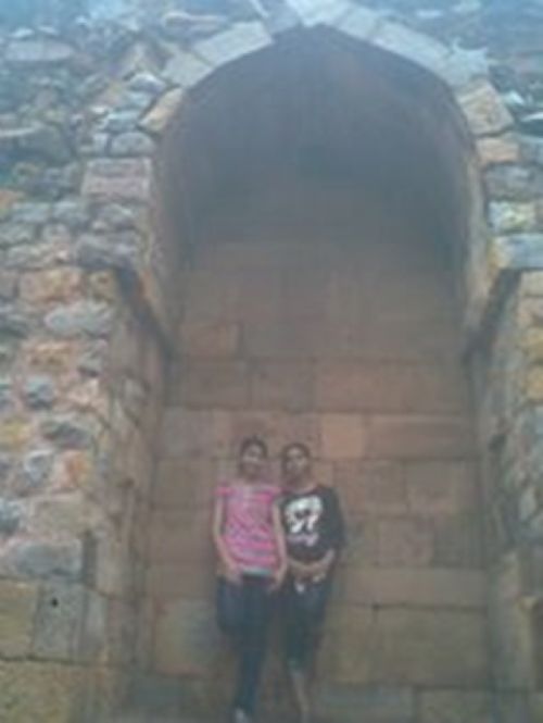 Indian Matrimonial Profile : jiah 24year Executive  from India
